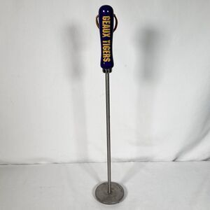 Geaux Tigers LSU Meat Hamburger Branding Iron Baton Rouge SEC Tailgating HTF